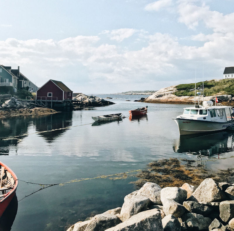 Nova Scotia payroll service