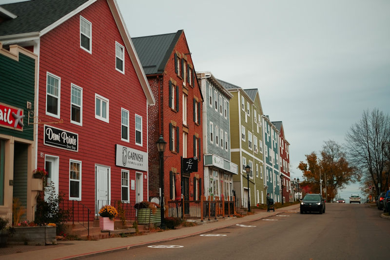 Overtime in PEI